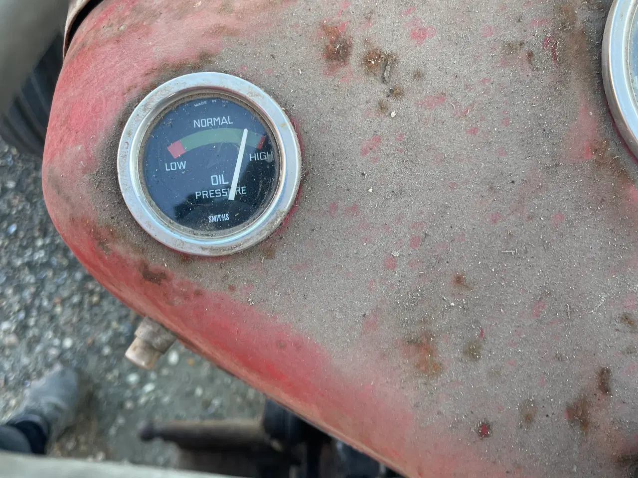 Billede 8 - Ferguson 35 3 cylinderet 