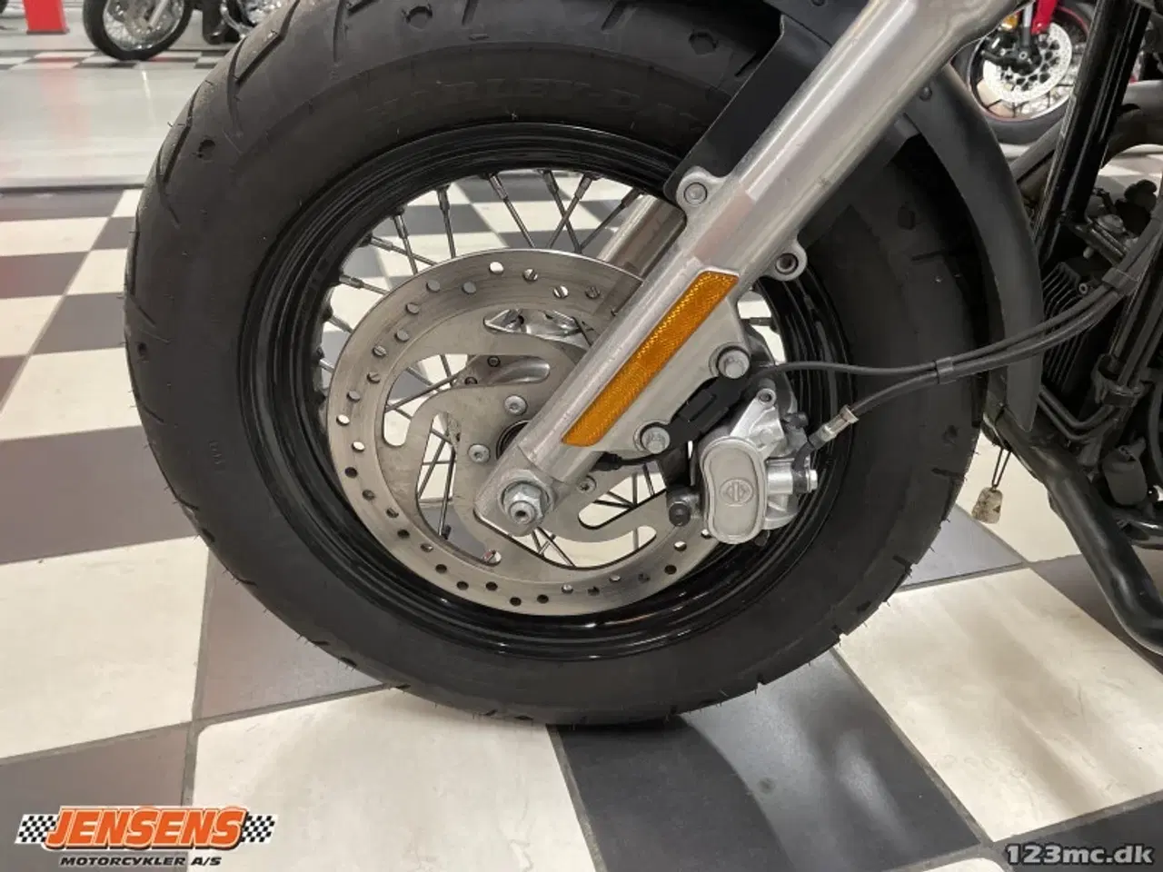 Billede 10 - Harley-Davidson XL1200 Custom