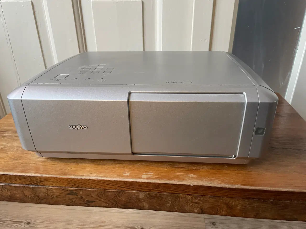 Billede 2 - Sanyo PLV-Z5 hjemmebiograf projektor – flot billed