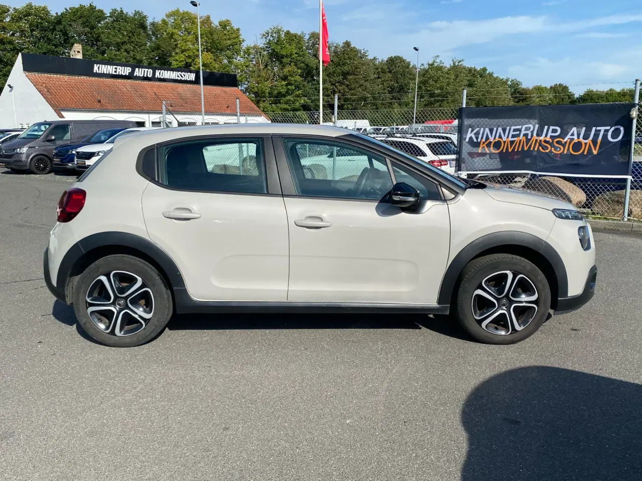 Billede 5 - Citroën C3 1,2 PureTech Attaque start/stop 82HK 5d