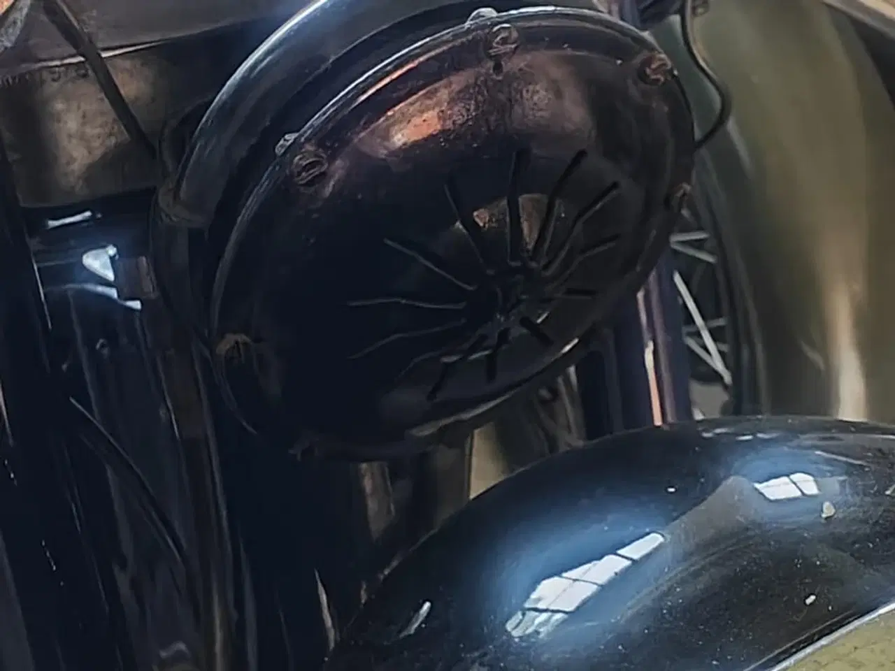 Billede 6 - Nimbus C Sport 1939 m. indregistreret trailer