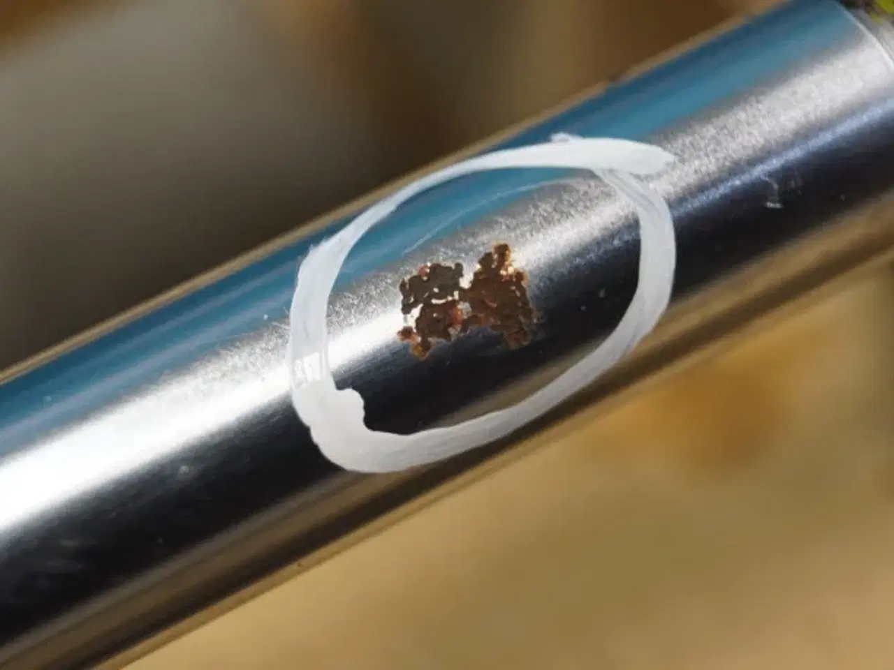 Billede 3 - Claas Mercator Styrecylinder 6561030