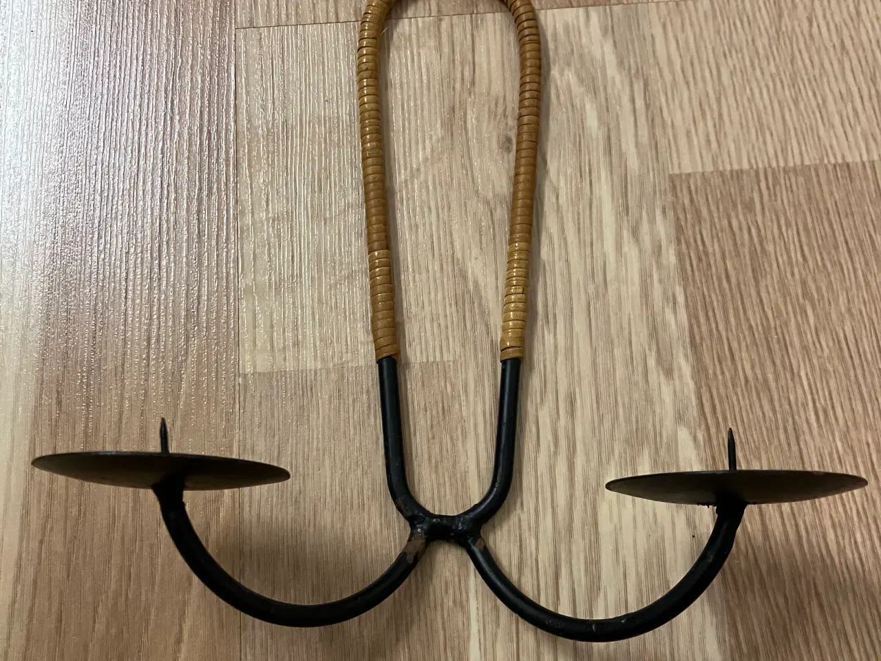 Billede 1 - Væglysestage