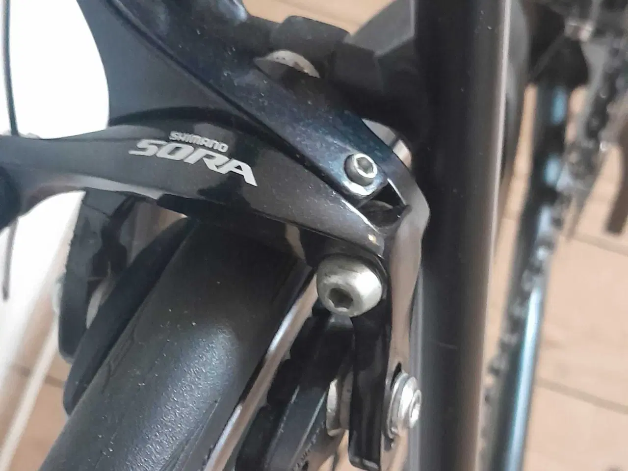 Billede 4 - Principielt rs racercykel 