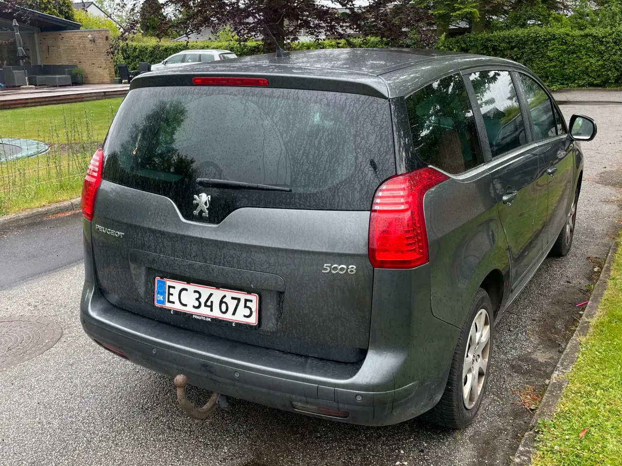 Billede 3 - Peugeot 5008