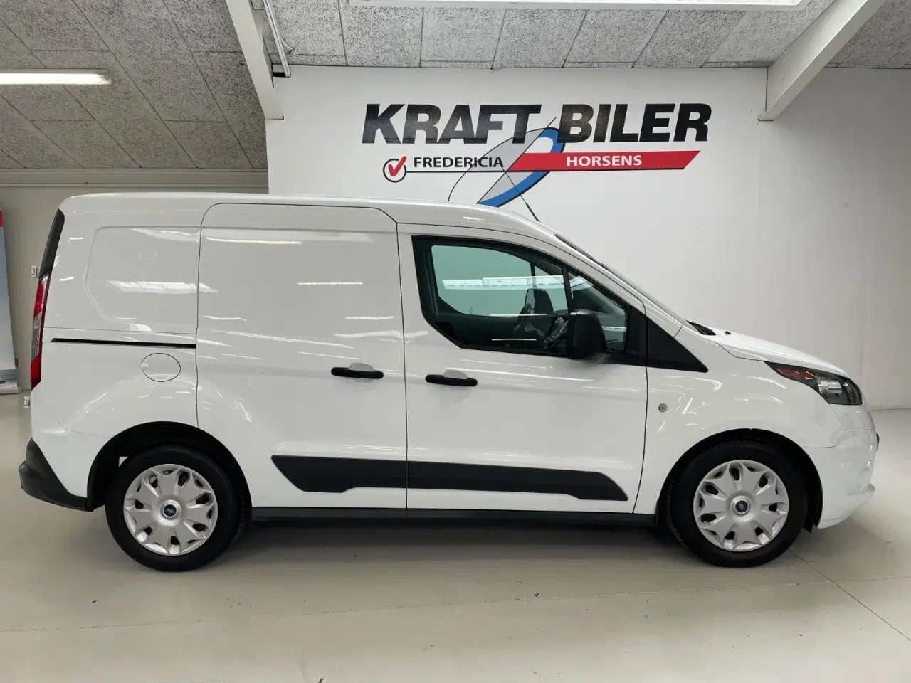 Billede 3 - Ford Transit Connect 1,5 TDCi 100 Trend kort