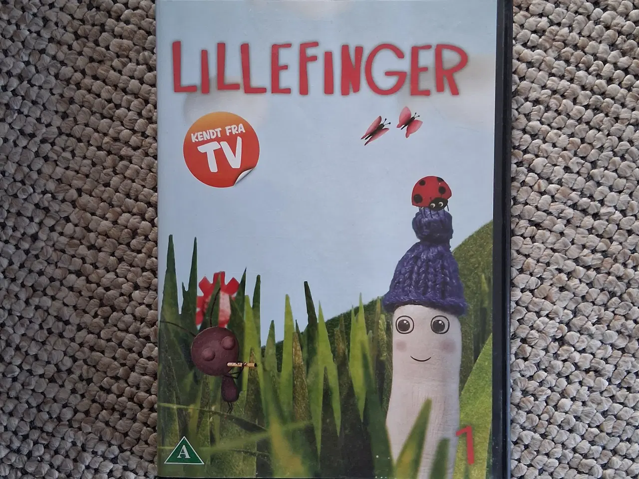 Billede 1 - Lillefinger 1