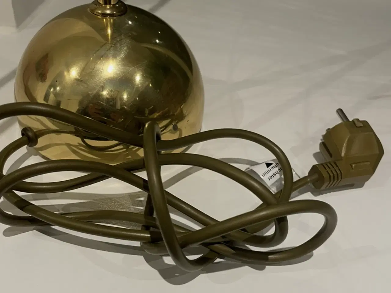 Billede 11 - Hustadt- Leuchten skrivebordslampe Vintage 