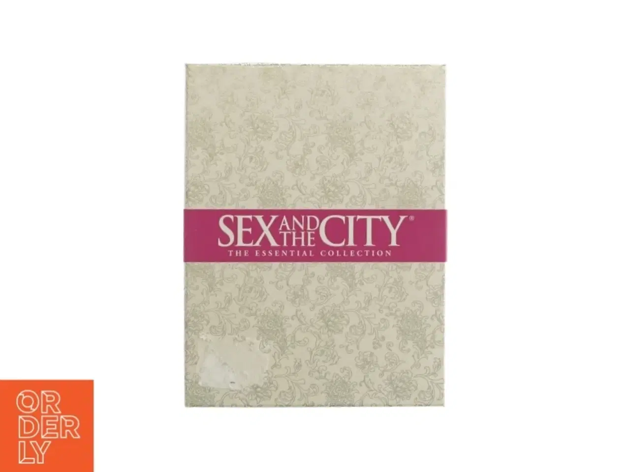 Billede 1 - Sex and the city (DVD)