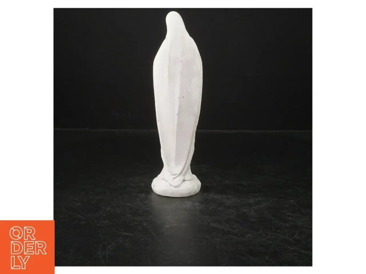 Billede 3 - Statue af Jomfru Maria (str. 20 cm)