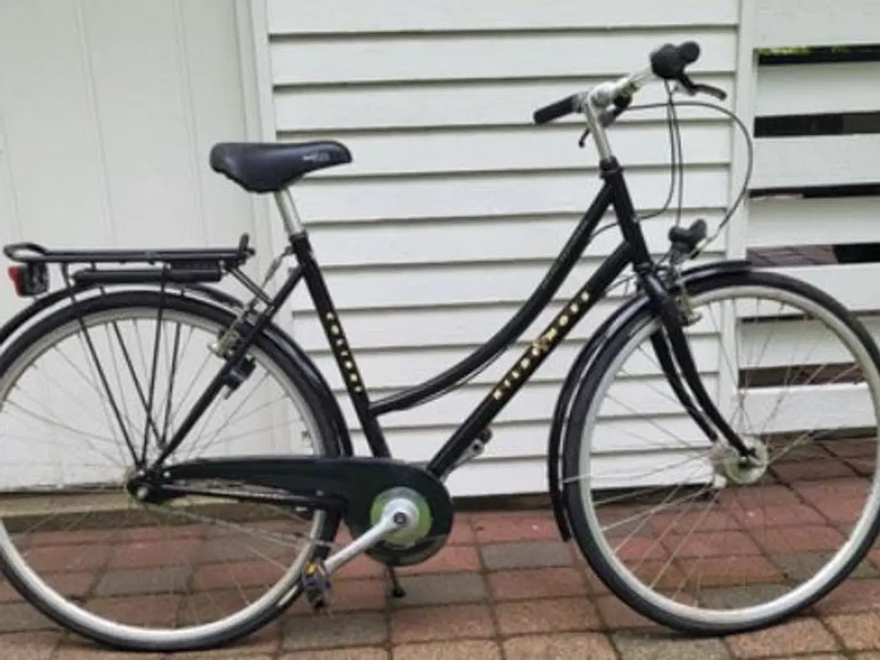 Billede 1 - Let brugt, velholdt Kildemoes Citybike damecykel