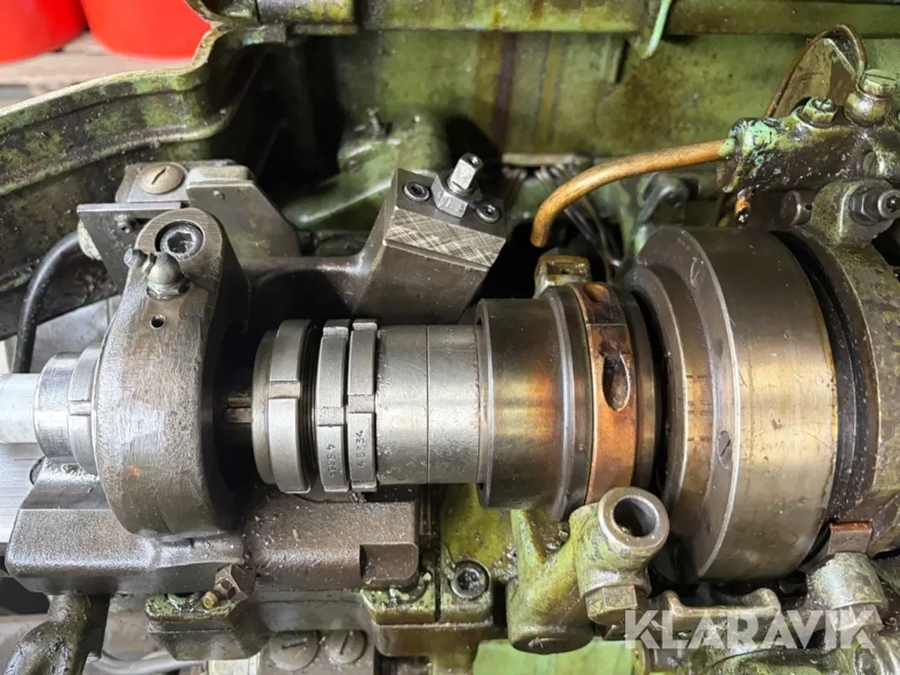 Billede 7 - Drejebænk Index-Werke C29 automat