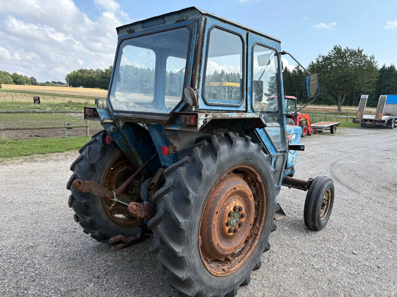 Billede 3 - Ford 4000