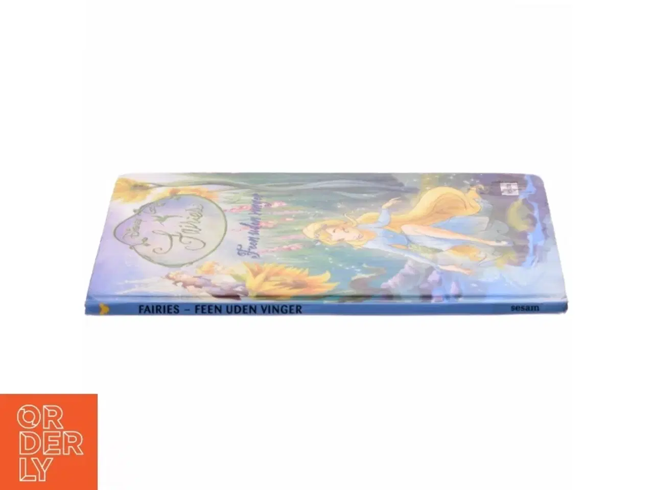 Billede 2 - Feen uden vinger - Disney : Disney (Bog)