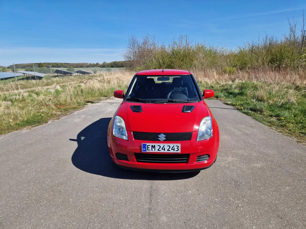 Billede 1 - Suzuki swift automatgear