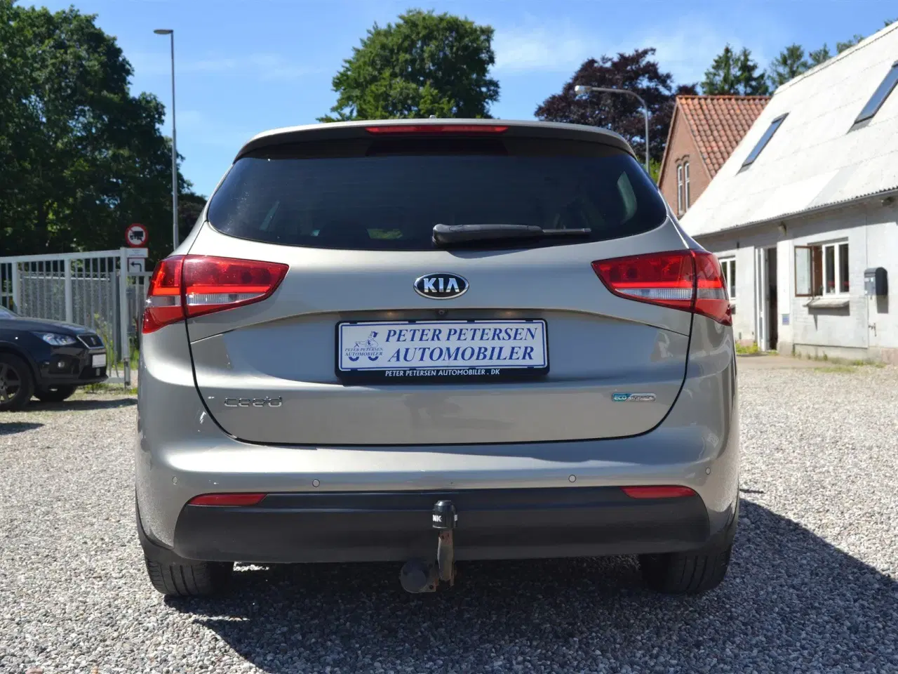 Billede 8 - Kia Ceed SW 1,4 CVVT Limited 100HK Stc 6g