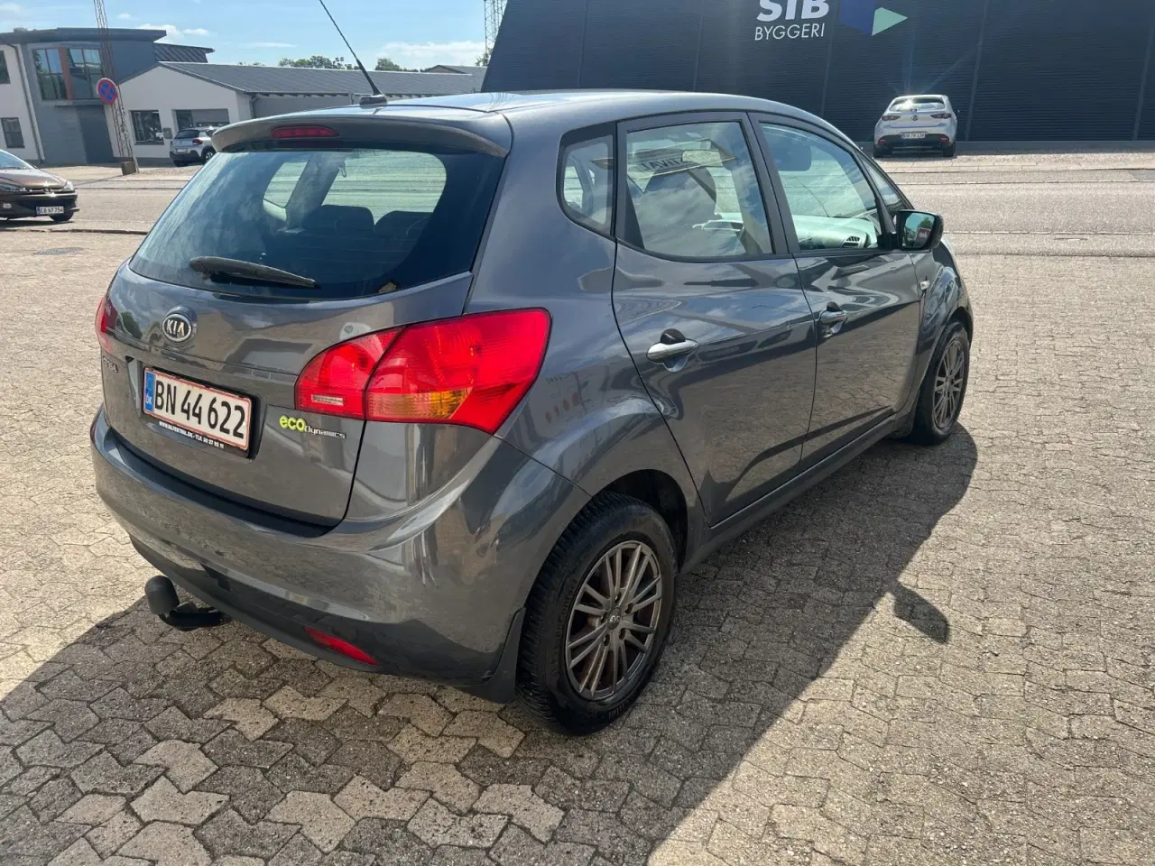 Billede 2 - Kia Venga 1,6 CRDi 115 Active