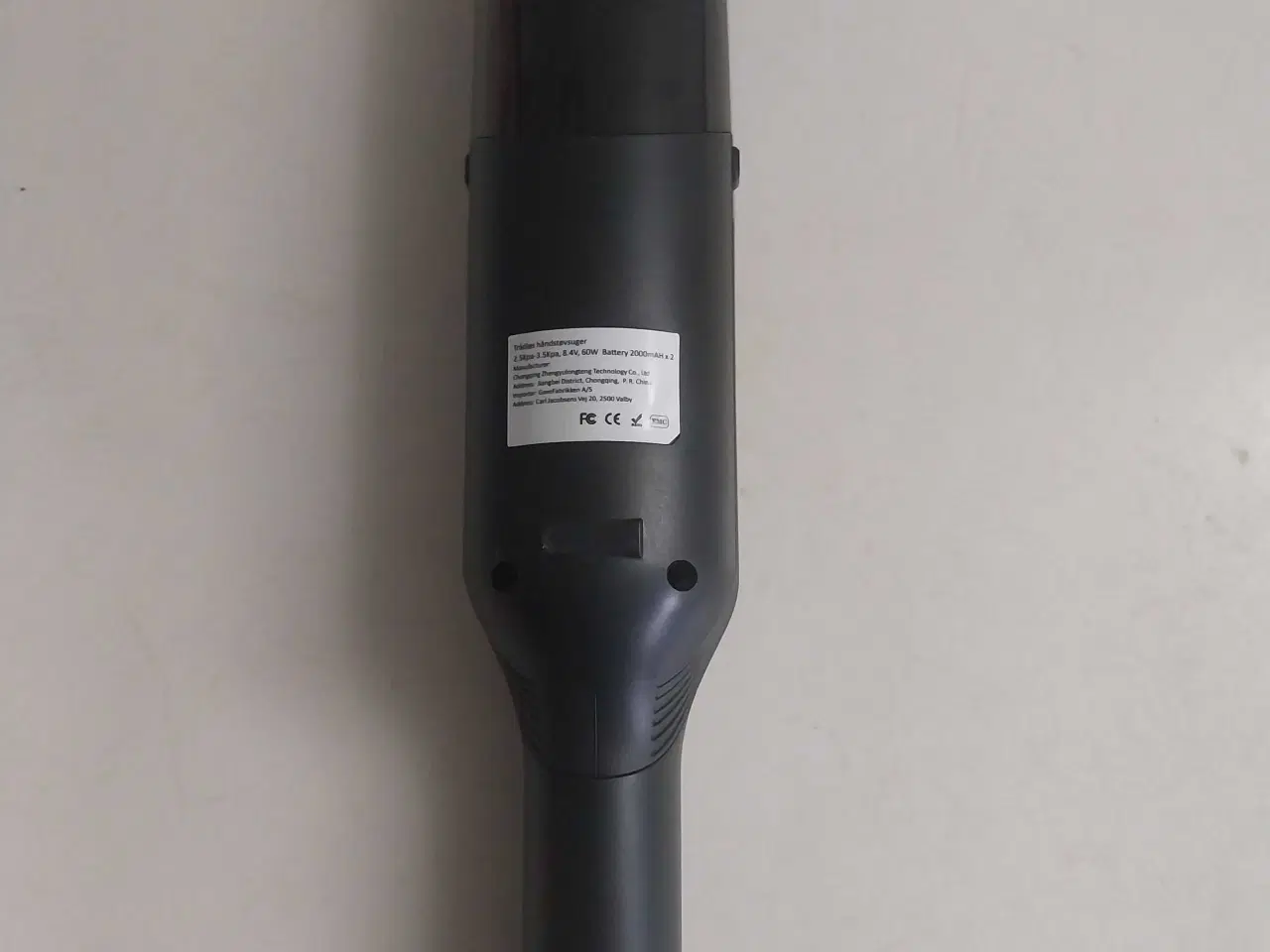 Billede 6 - Murphy håndstøvsuger 