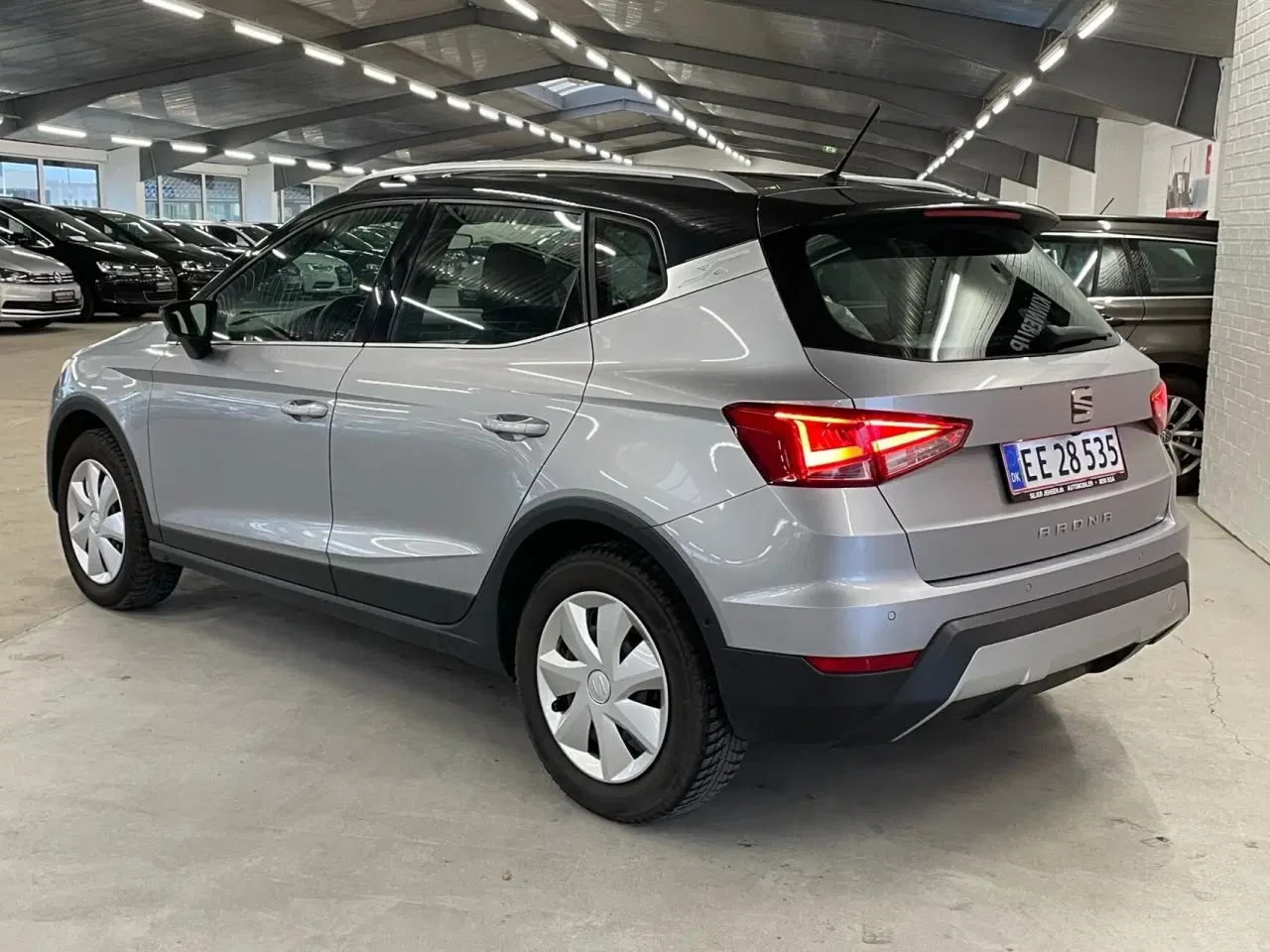 Billede 3 - Seat Arona 1,0 TSI Xcellence Start/Stop 115HK 5d 6g
