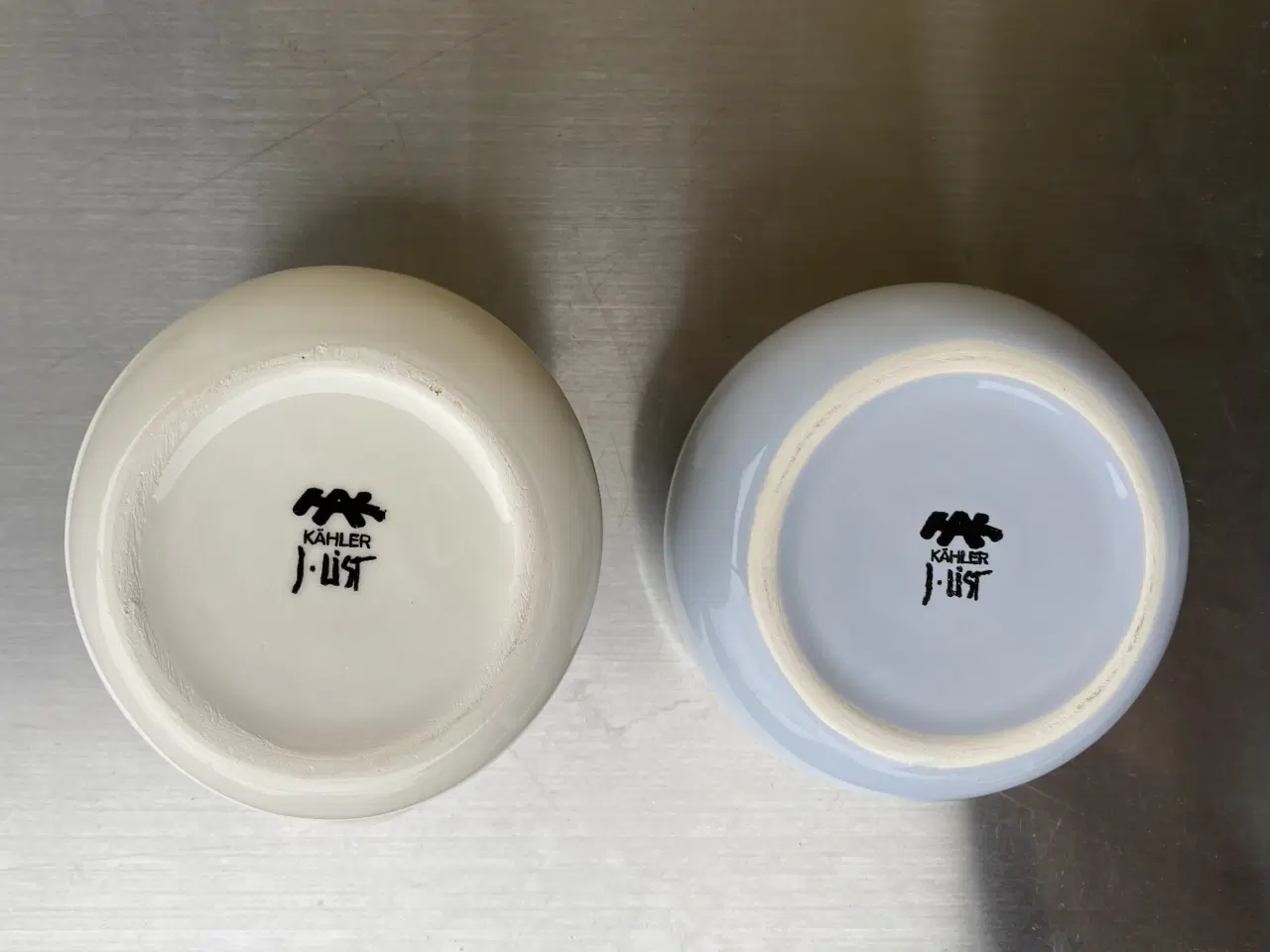 Billede 2 - Kähler Sukker/fløde