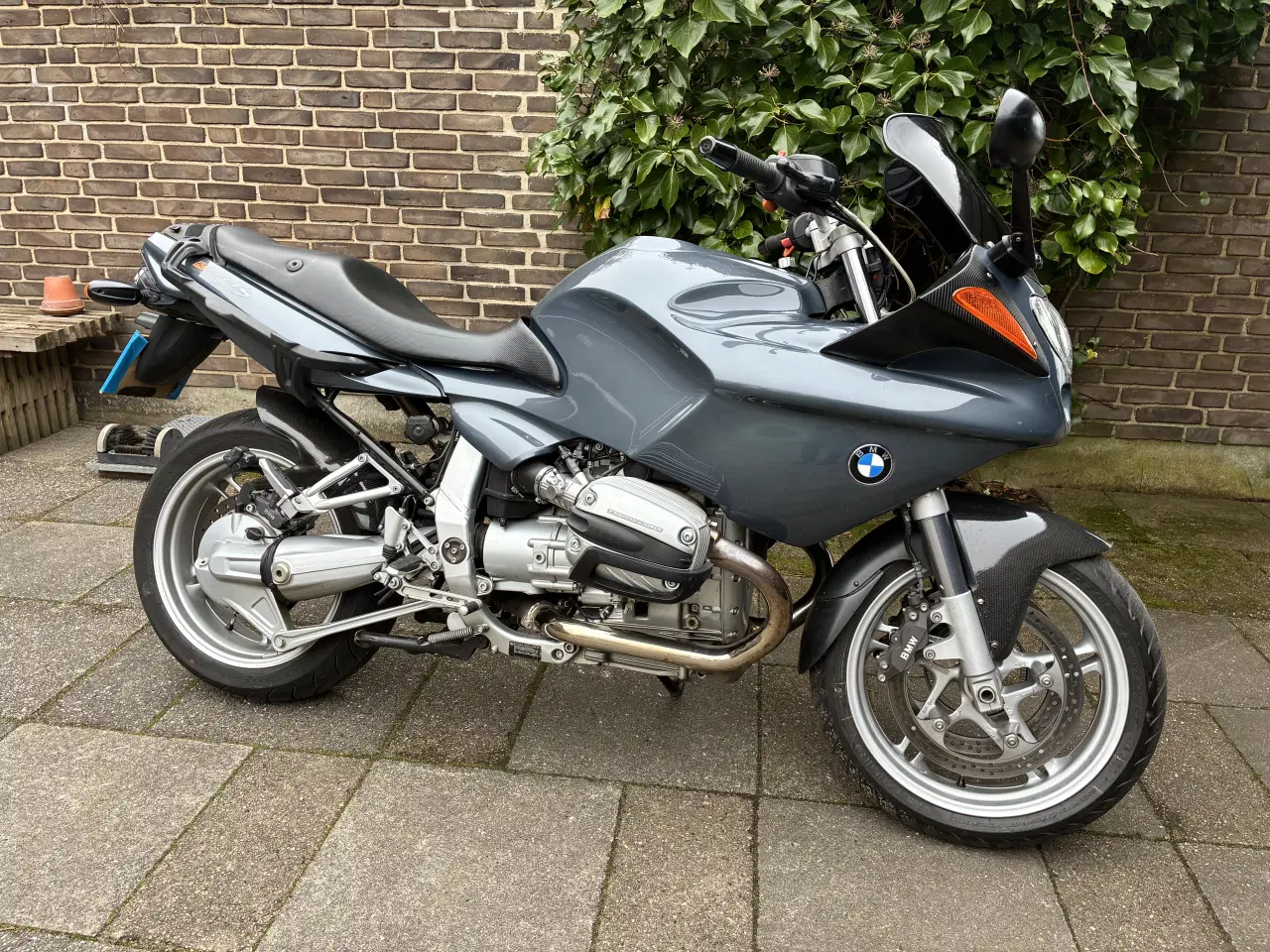 Billede 2 - Super flot BMW R110S