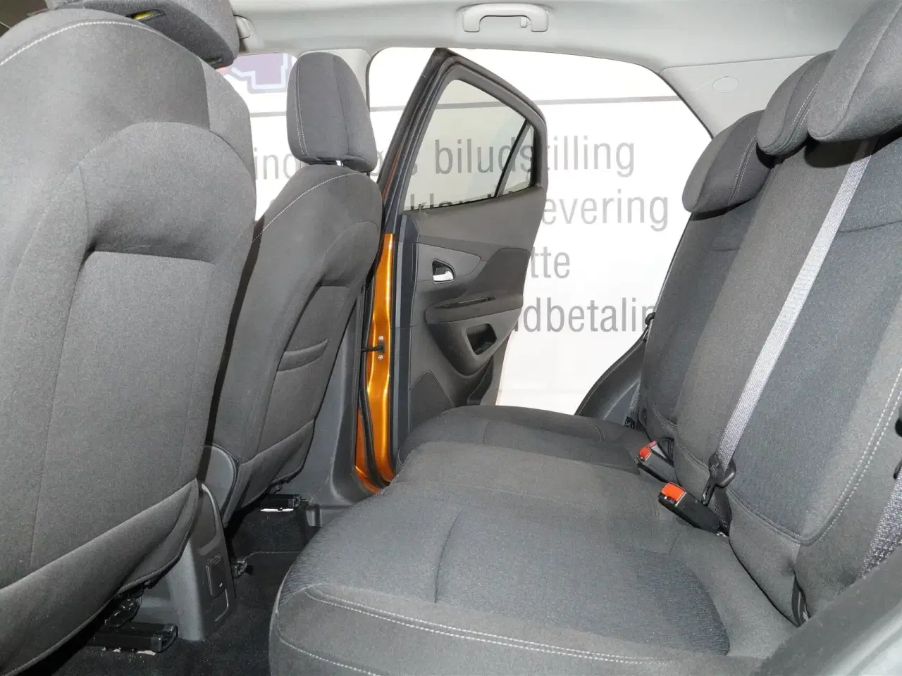 Billede 11 - Opel Mokka X 1,6 CDTI Enjoy Start/Stop 136HK 5d 6g