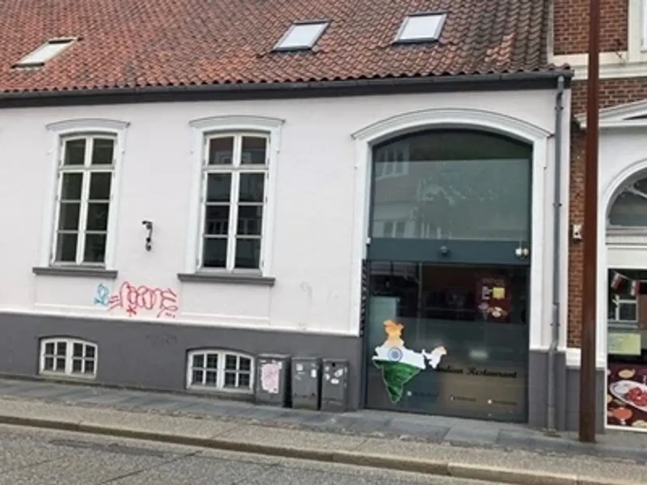 Billede 1 - Attraktiv beliggenhed i centrum