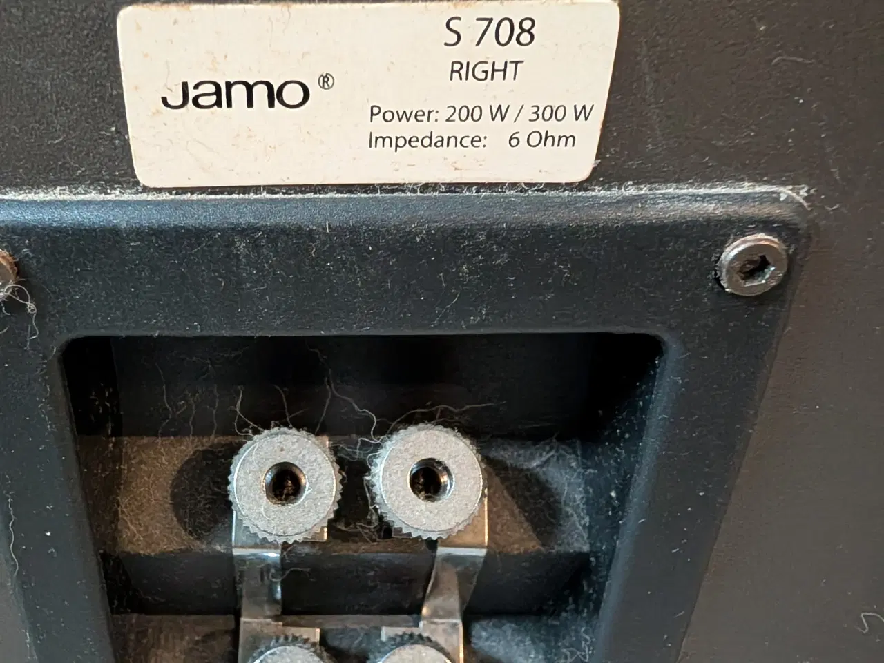 Billede 2 - Jamo S 708 Gulvhøjtalere