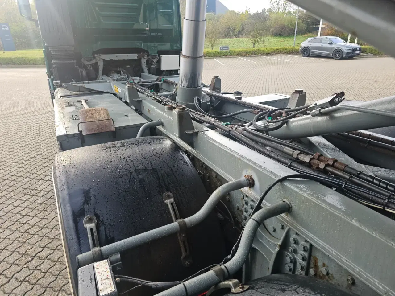 Billede 12 - Iveco Stralis 560 6x4, Hejs