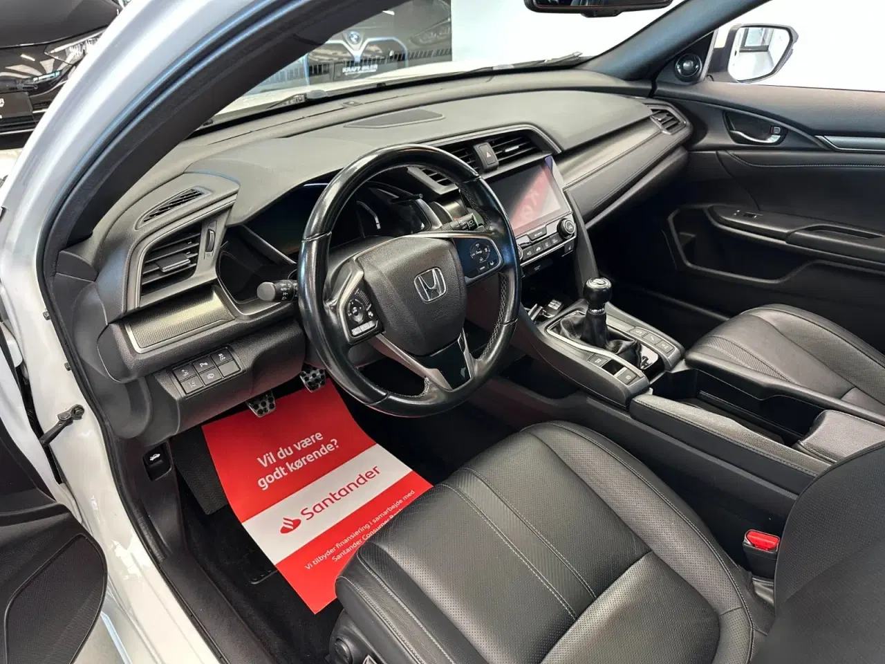 Billede 8 - Honda Civic 1,6 i-DTEC Executive