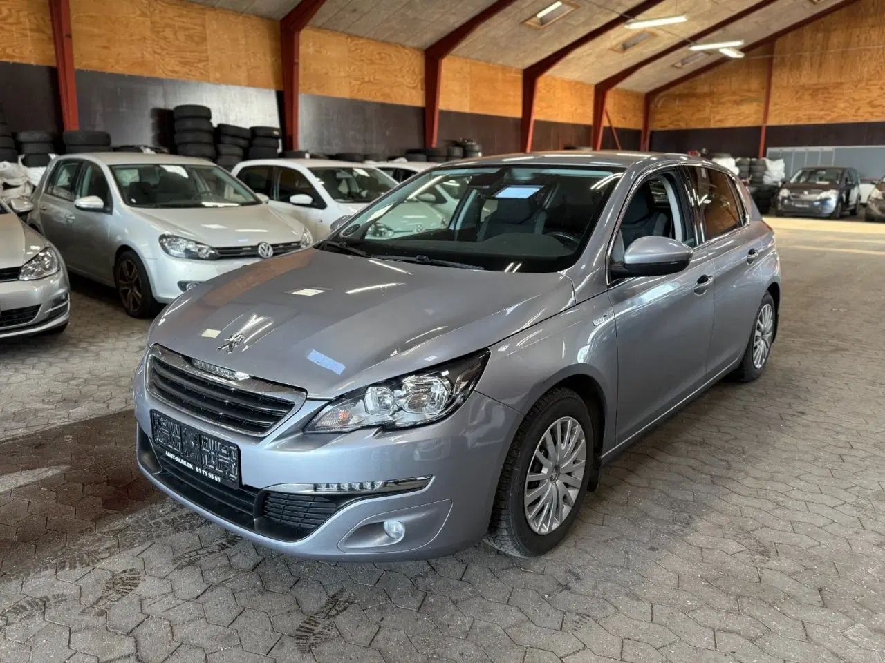 Billede 1 - Peugeot 308 1,2 e-THP 130 Allure