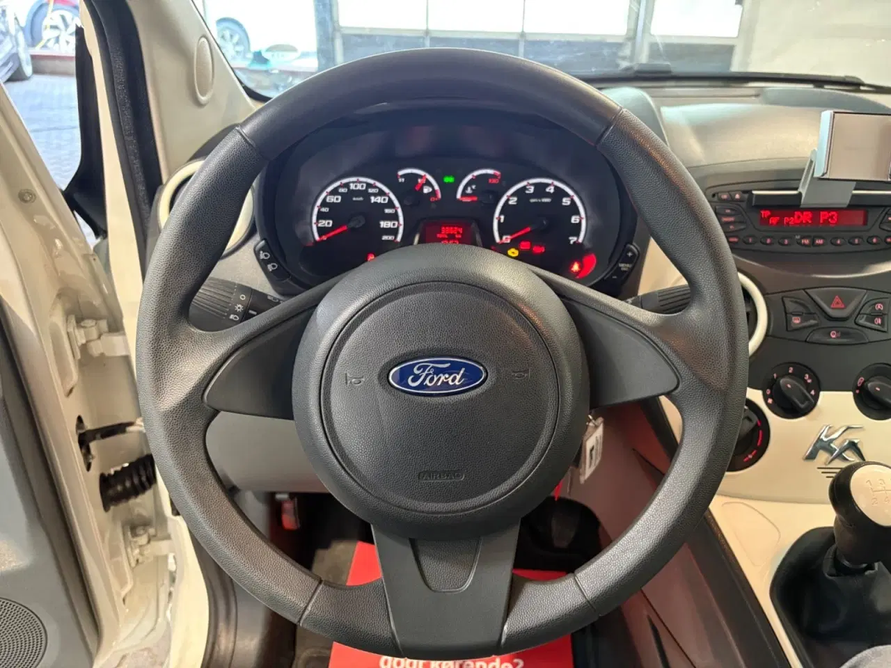 Billede 7 - Ford Ka 1,2 Trend