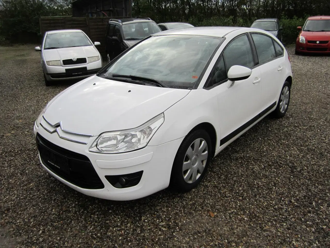 Billede 1 - Citroën C4 1,6 HDI 110HK 5d