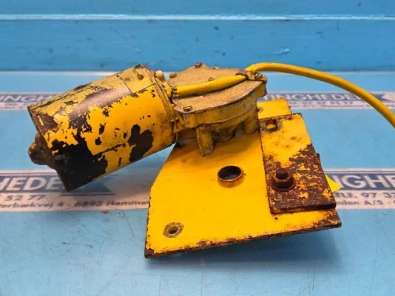 Billede 6 - New Holland TF46 El Motor 80447063