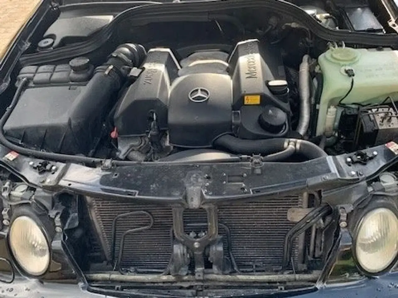 Billede 14 - Mercedes CLK320 3,2 Cabriolet Avantgarde aut.