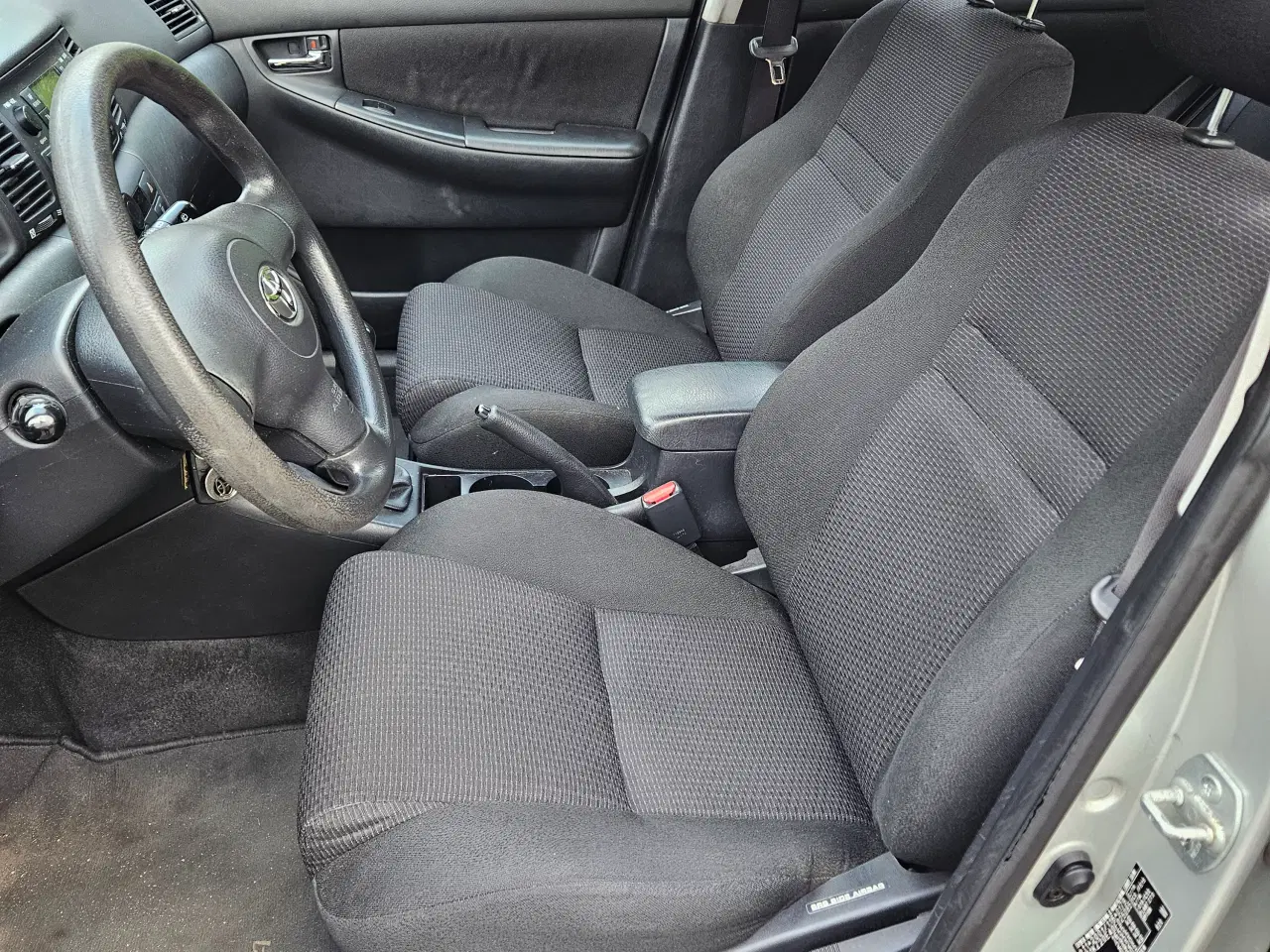 Billede 6 - Toyota Corolla 1,6 VVT-i 5d