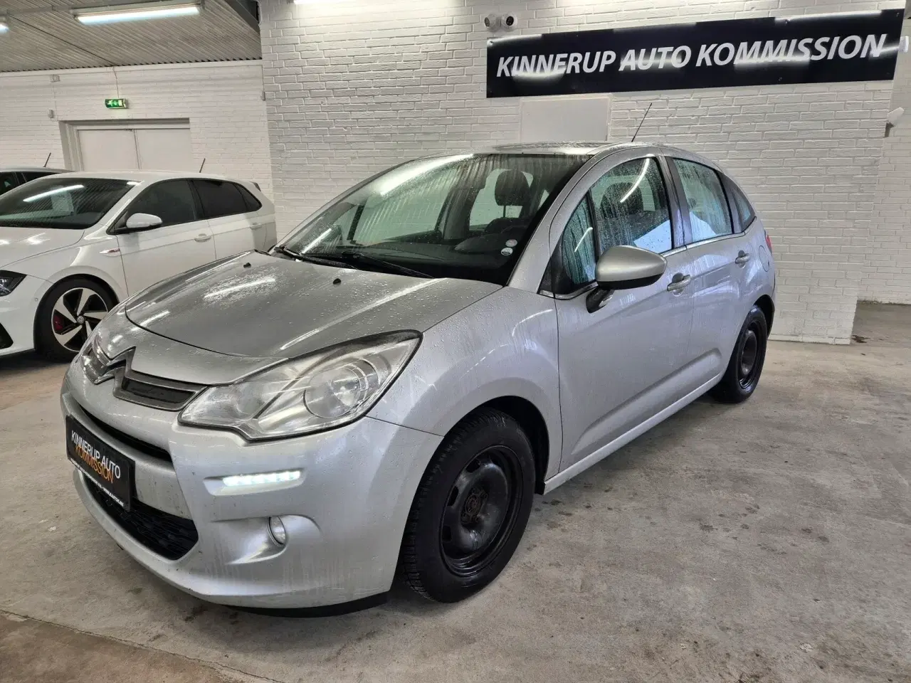 Billede 1 - Citroën C3 1,6 Blue HDi Seduction start/stop 100HK 5d
