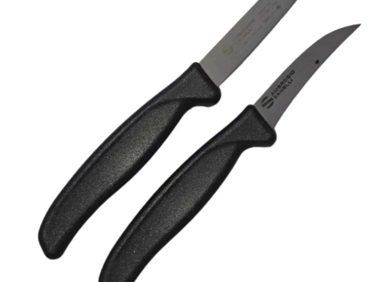 Billede 1 - Sanelli køkkenknive med 50 % rabat