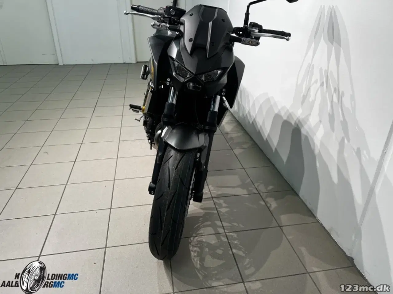 Billede 8 - Kawasaki Z 650 S AALBORG MC