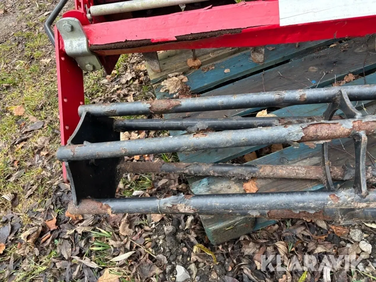 Billede 9 - Rotorharve Lxg-135