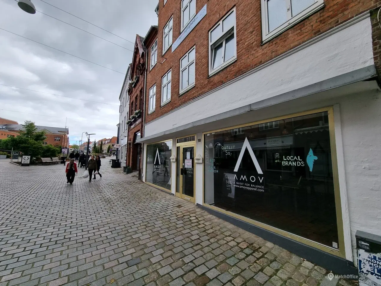 Billede 3 - Centralt beliggende lejemål - gode opstartsvilkår