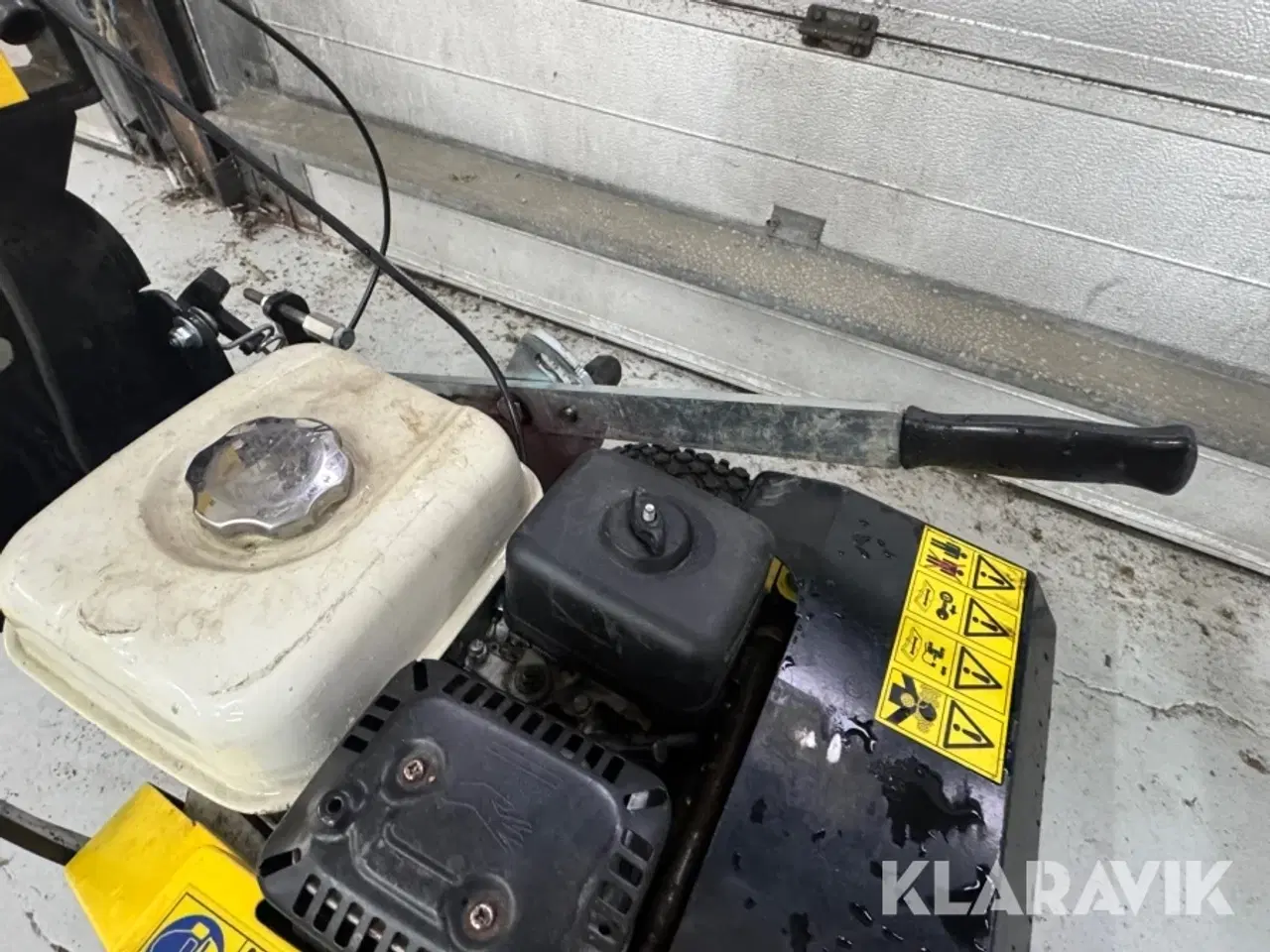 Billede 12 - Kabelnedlægger Autocable Drop-in 6