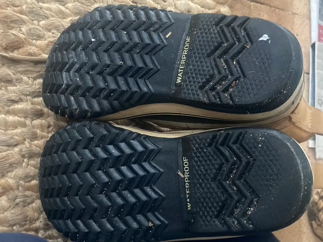 Billede 8 - Vandtætte lune vinterstøvler