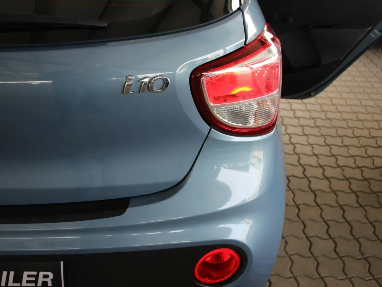 Billede 18 - Hyundai i10 1,0 Nordic Edition+