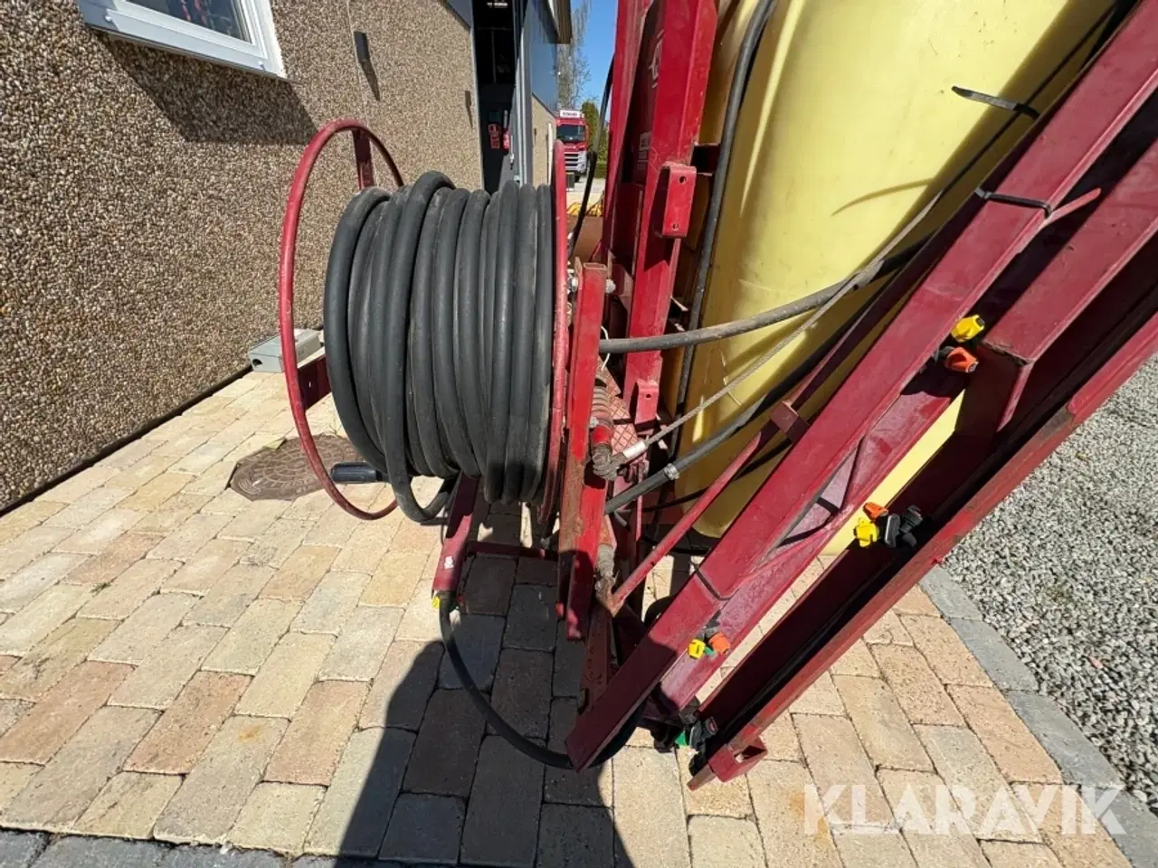 Billede 9 - Marksprøjte Hardi LXY 1000 - 12 meter