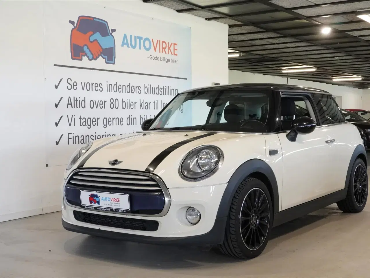 Billede 2 - Mini Cooper 1,5 136HK 3d 6g