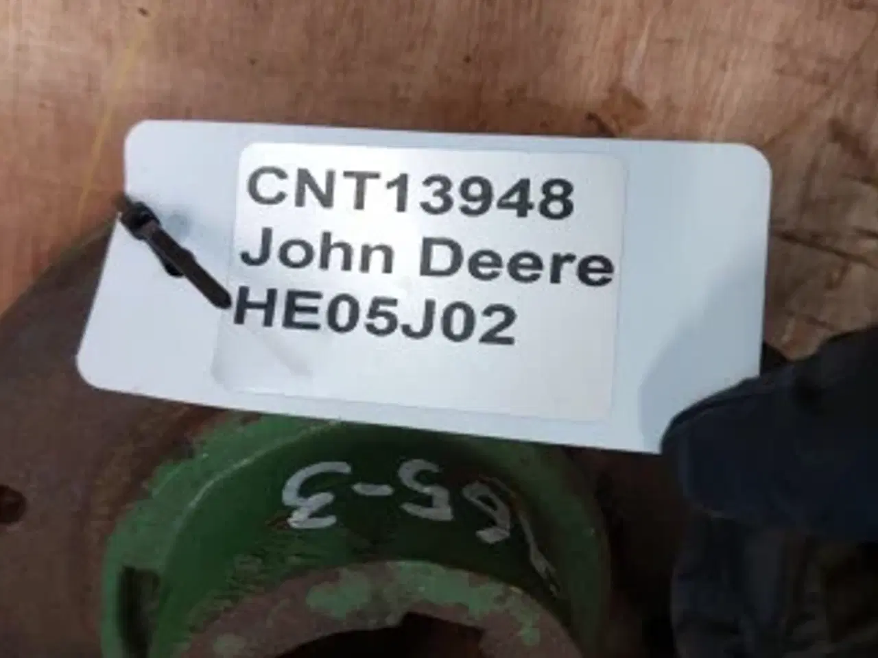 Billede 12 - John Deere 975 HUB Z10743