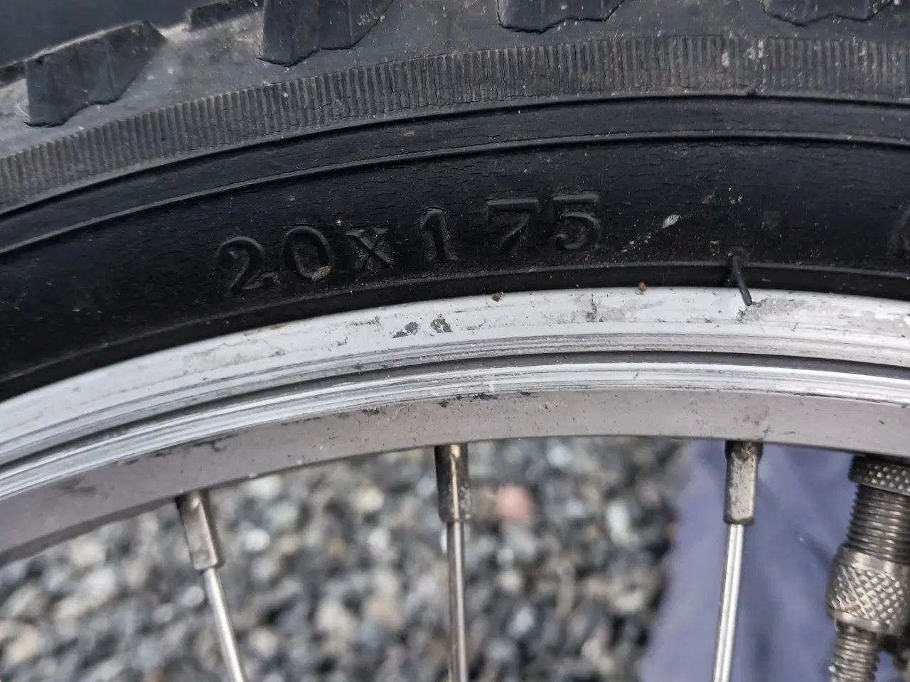 Billede 1 - 2 stk foldecykler