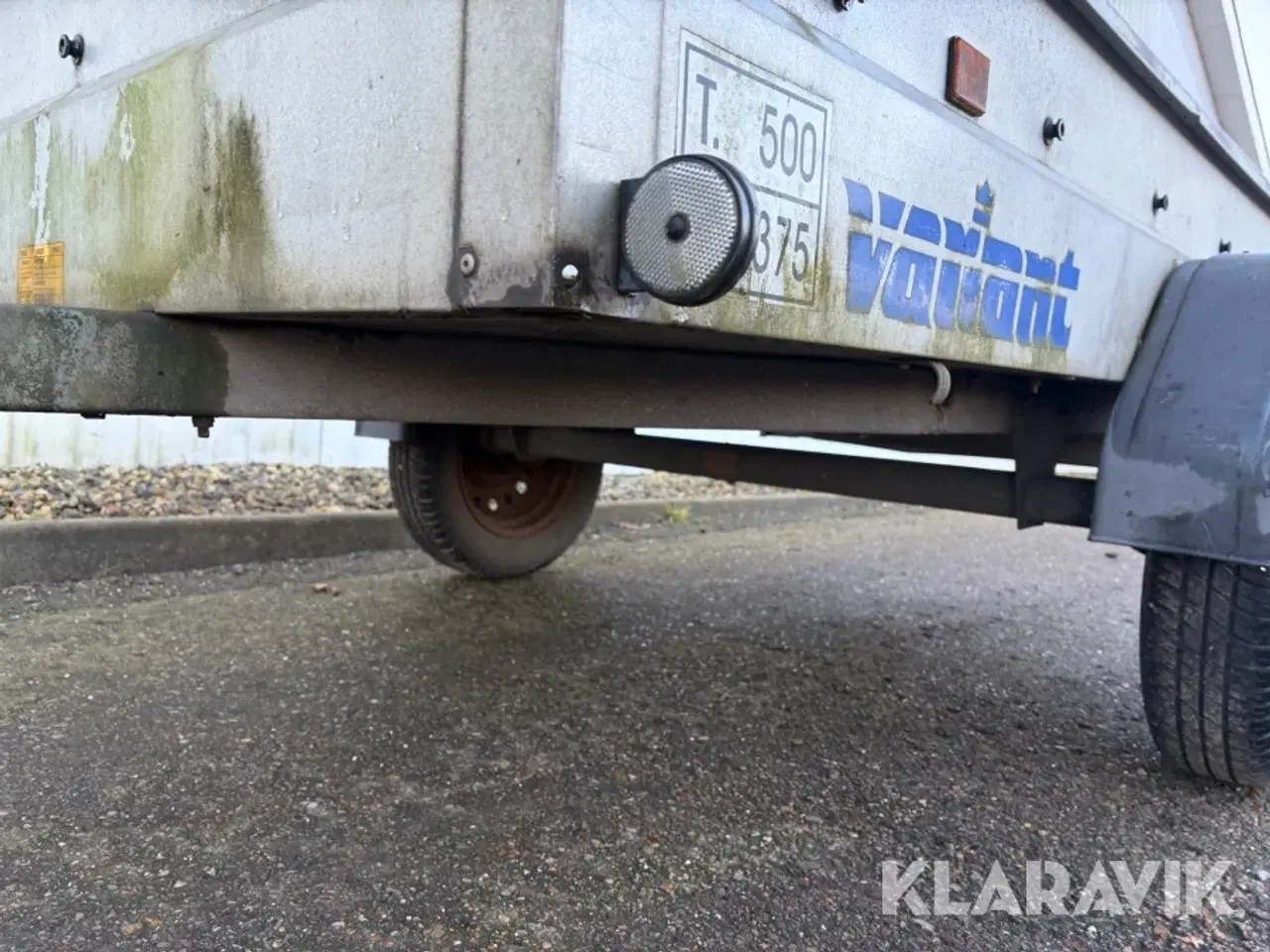 Billede 9 - Anhængere til personbiler Variant