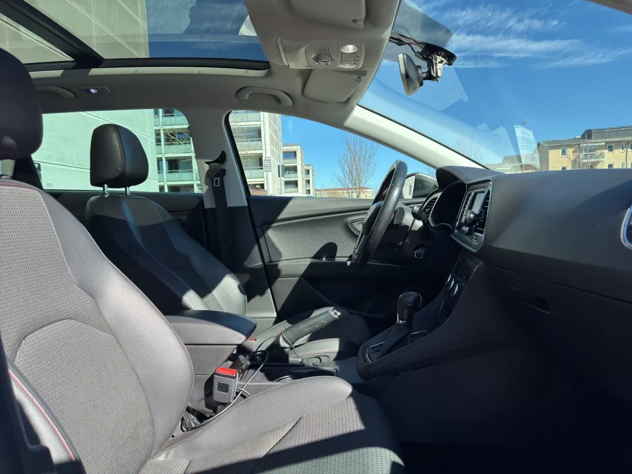 Billede 13 - Seat Leon 2,0 TDi 150 FR ST DSG